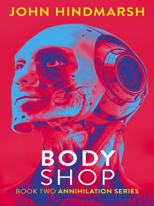 Title details for Body Shop--A Political Technothriller by John Hindmarsh - Available